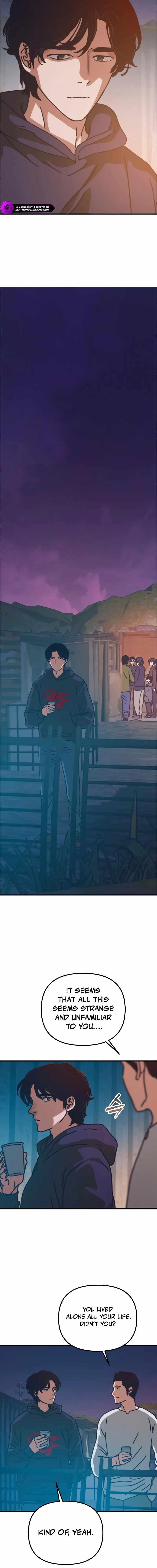 Hiding Out in an Apocalypse Chapter 56 - Page 20