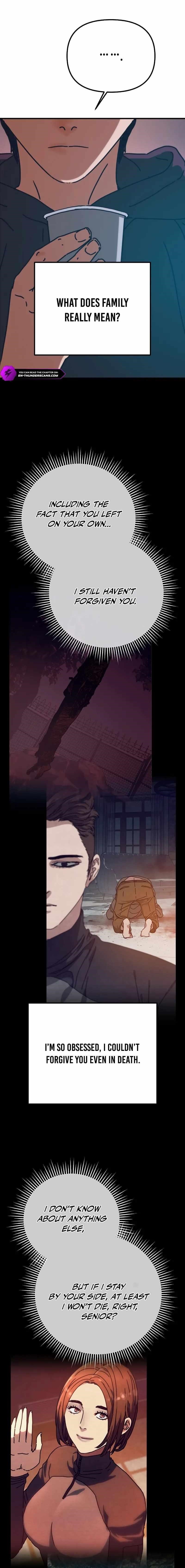 Hiding Out in an Apocalypse Chapter 56 - Page 23