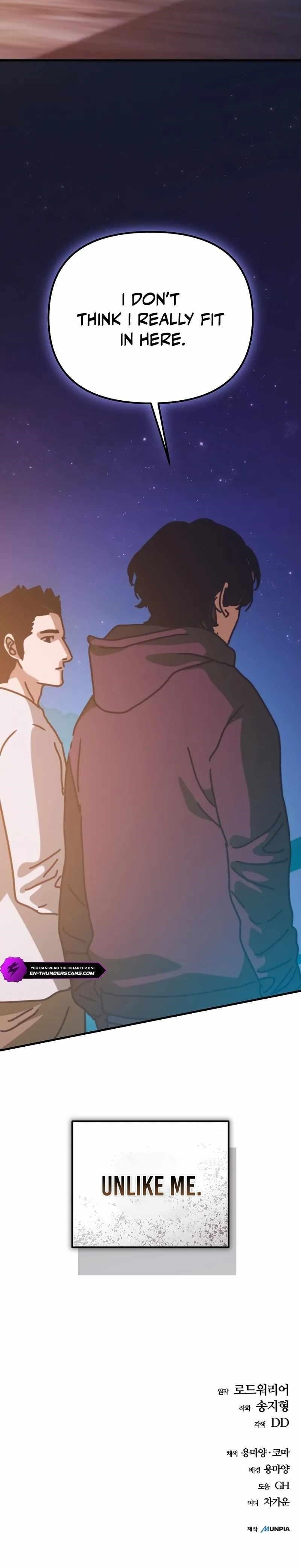 Hiding Out in an Apocalypse Chapter 56 - Page 26