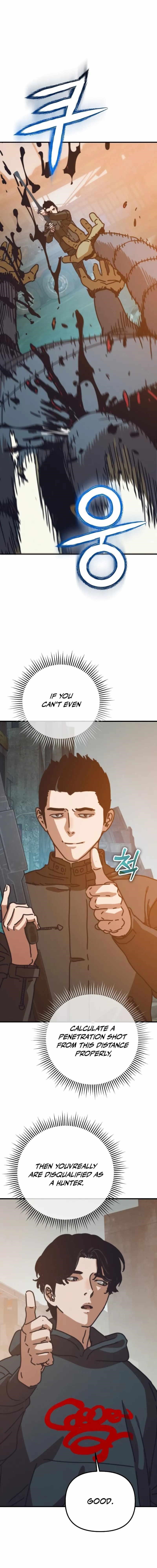 Hiding Out in an Apocalypse Chapter 56 - Page 6