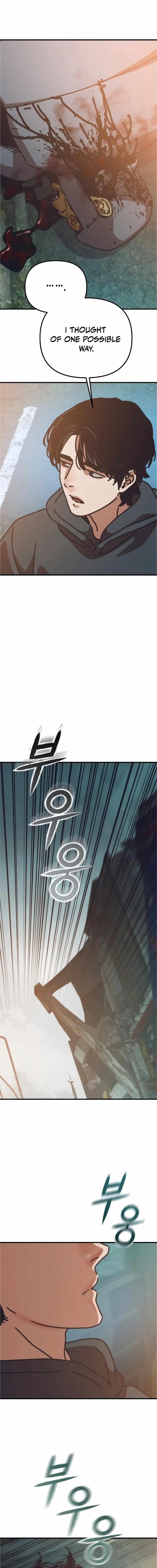 Hiding Out in an Apocalypse Chapter 56 - Page 9