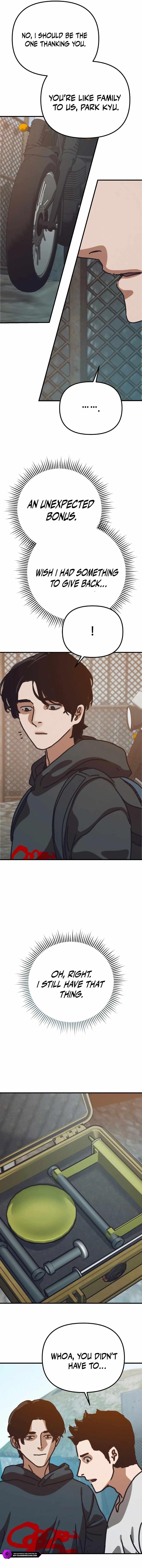 Hiding Out in an Apocalypse Chapter 57 - Page 15