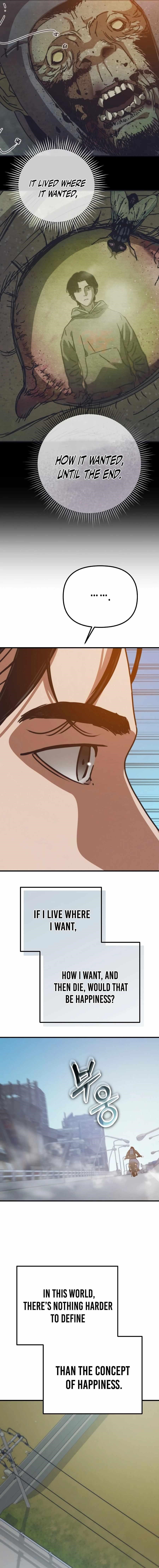 Hiding Out in an Apocalypse Chapter 57 - Page 19