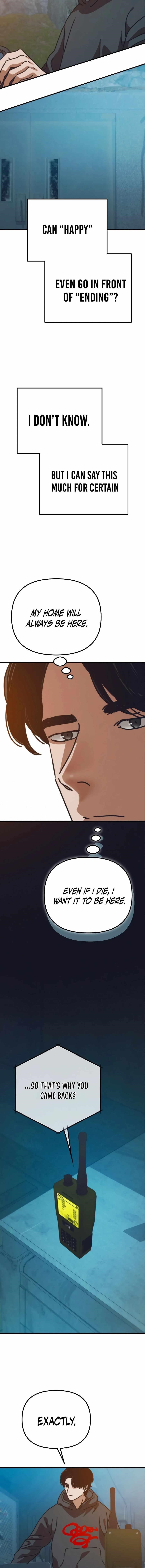 Hiding Out in an Apocalypse Chapter 57 - Page 21