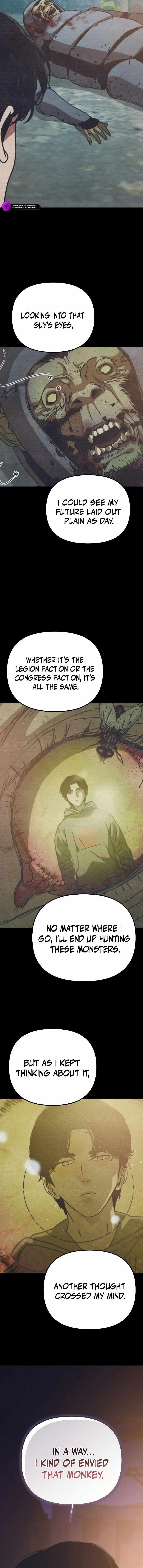 Hiding Out in an Apocalypse Chapter 57 - Page 3