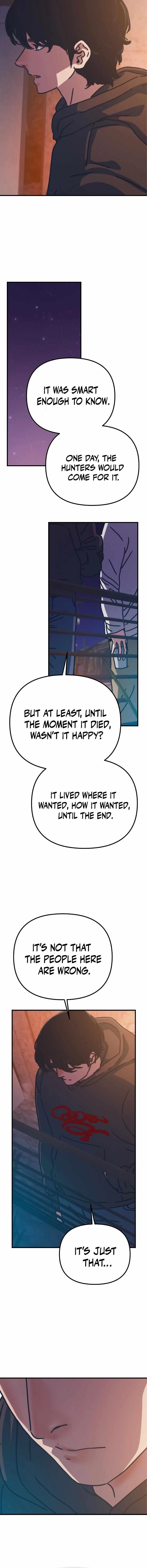 Hiding Out in an Apocalypse Chapter 57 - Page 4