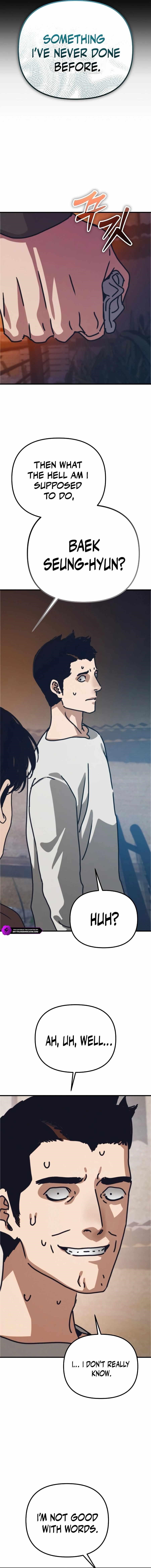 Hiding Out in an Apocalypse Chapter 57 - Page 7