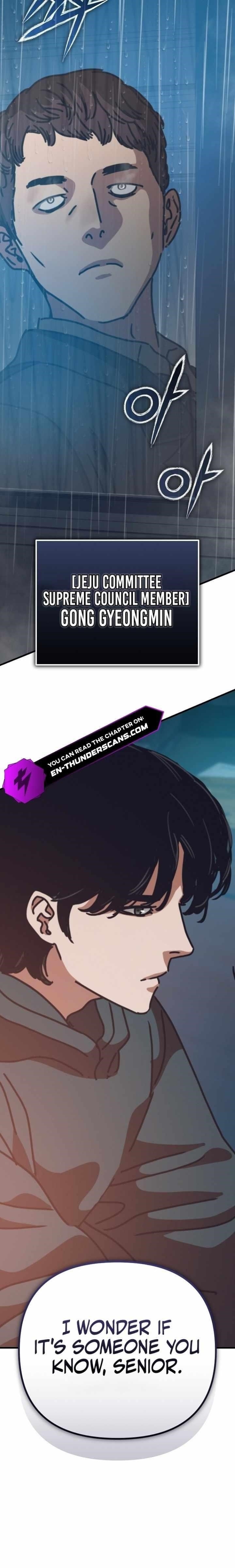 Hiding Out in an Apocalypse Chapter 60 - Page 11