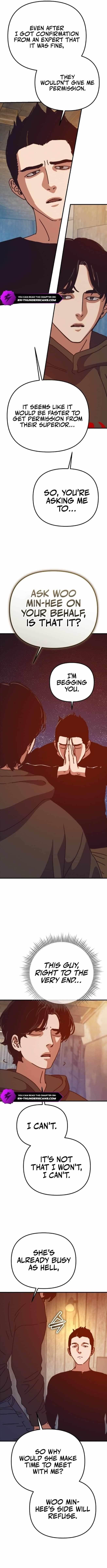 Hiding Out in an Apocalypse Chapter 61 - Page 14