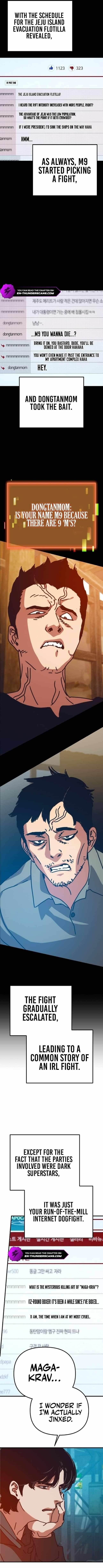 Hiding Out in an Apocalypse Chapter 61 - Page 3