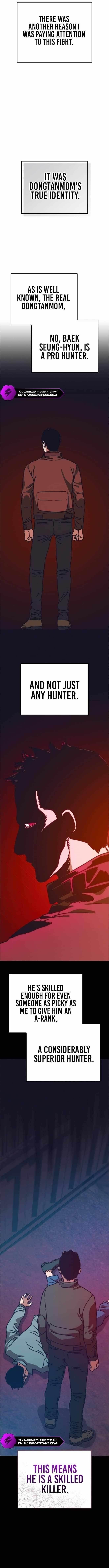 Hiding Out in an Apocalypse Chapter 61 - Page 4