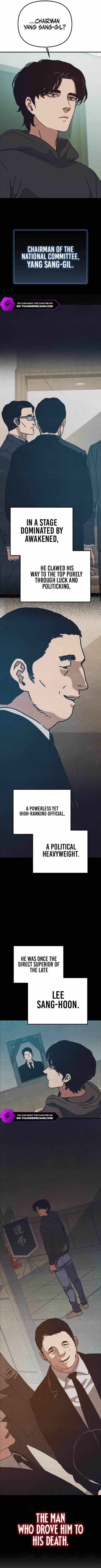 Hiding Out in an Apocalypse Chapter 62 - Page 13