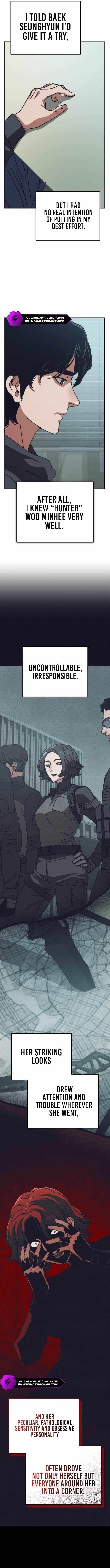 Hiding Out in an Apocalypse Chapter 62 - Page 2