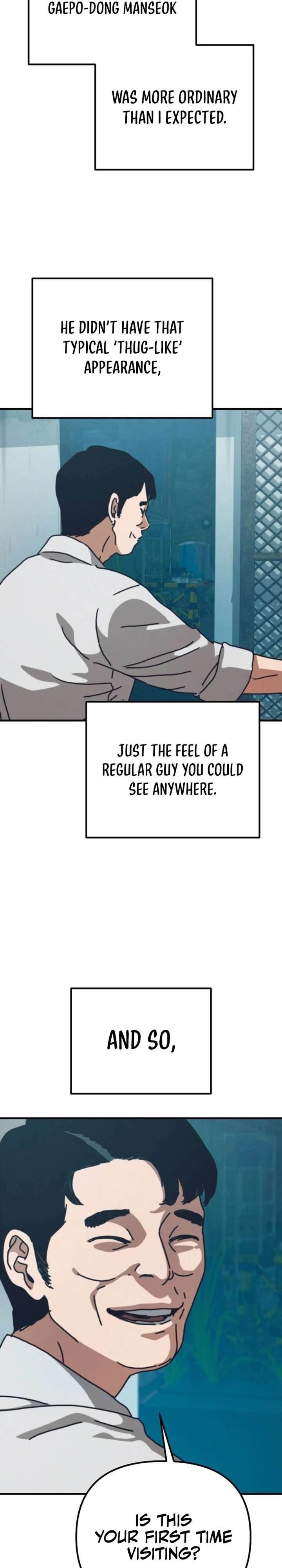 Hiding Out in an Apocalypse Chapter 64 - Page 25