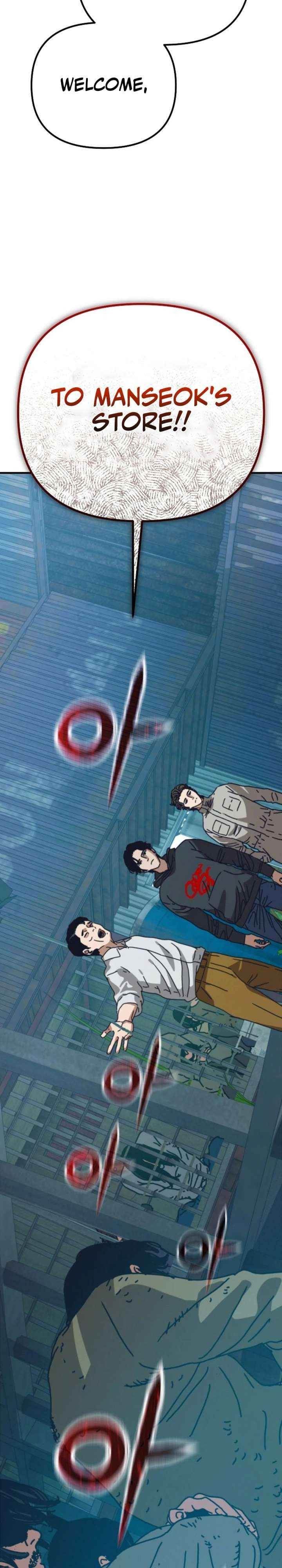 Hiding Out in an Apocalypse Chapter 64 - Page 26