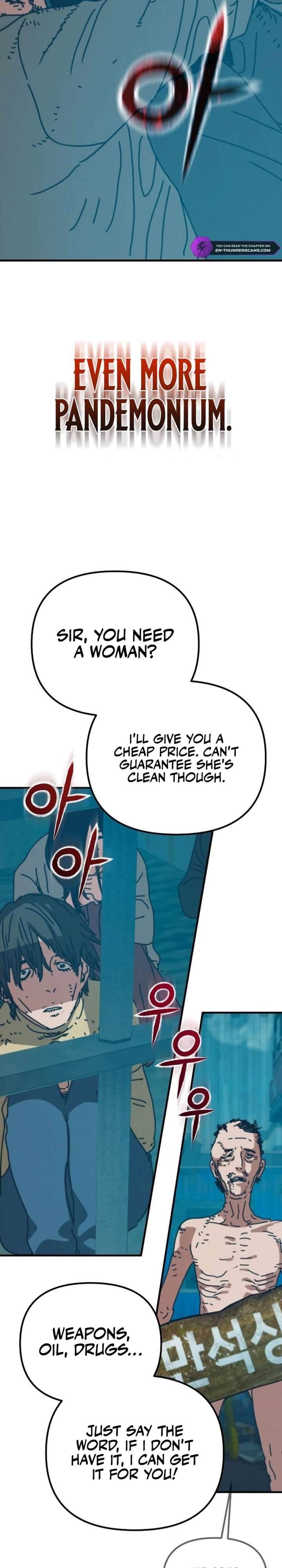 Hiding Out in an Apocalypse Chapter 64 - Page 27