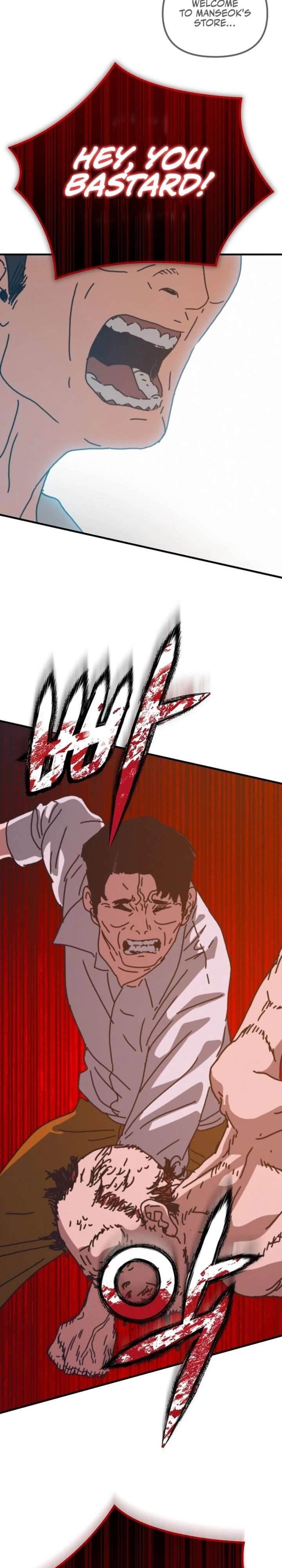 Hiding Out in an Apocalypse Chapter 64 - Page 28