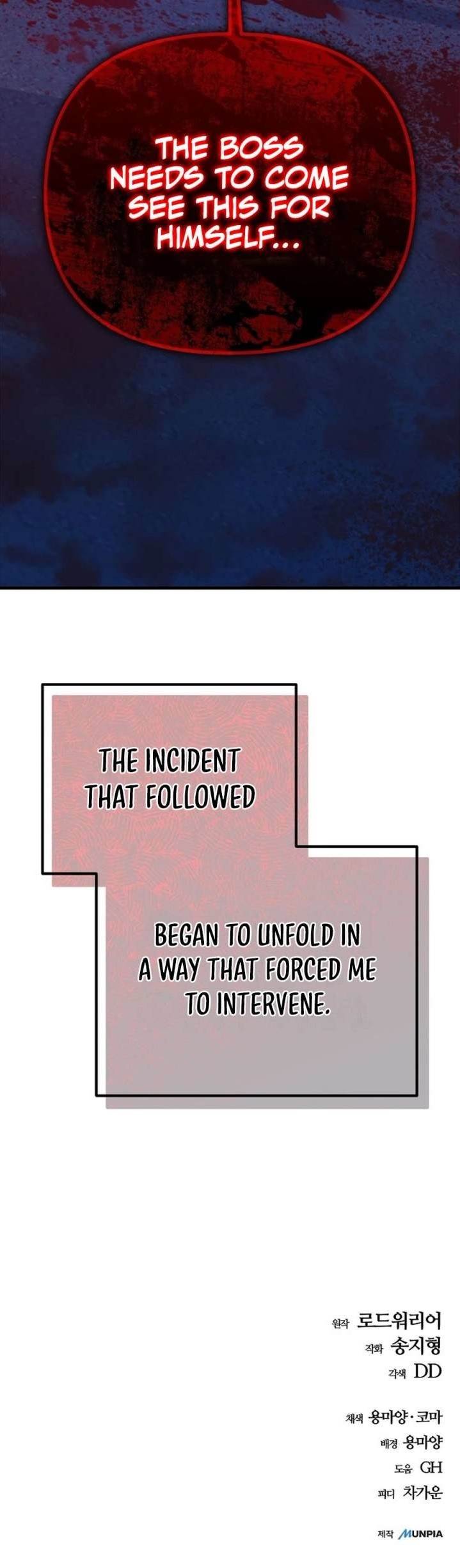 Hiding Out in an Apocalypse Chapter 64 - Page 44