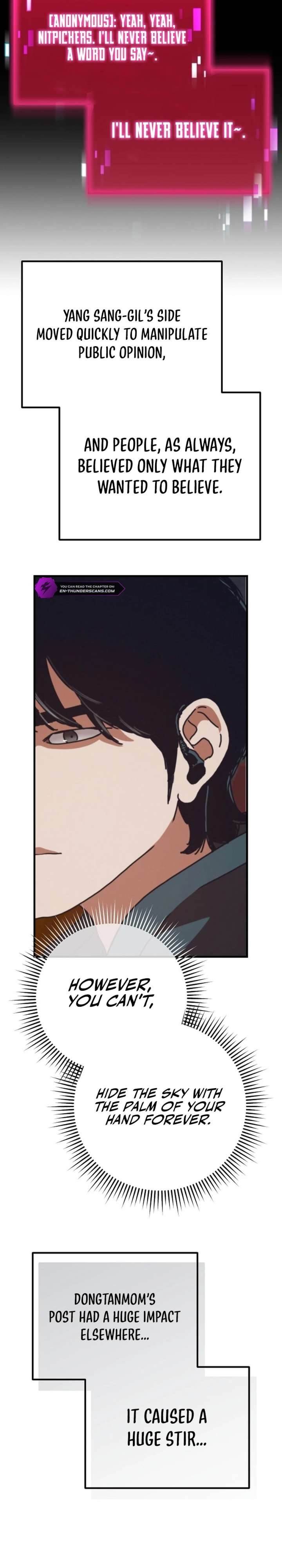 Hiding Out in an Apocalypse Chapter 64 - Page 5