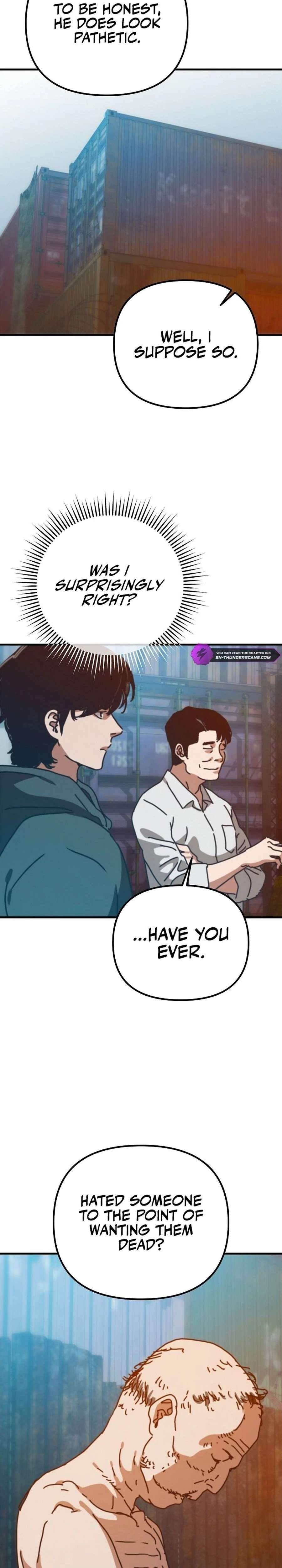 Hiding Out in an Apocalypse Chapter 65 - Page 25