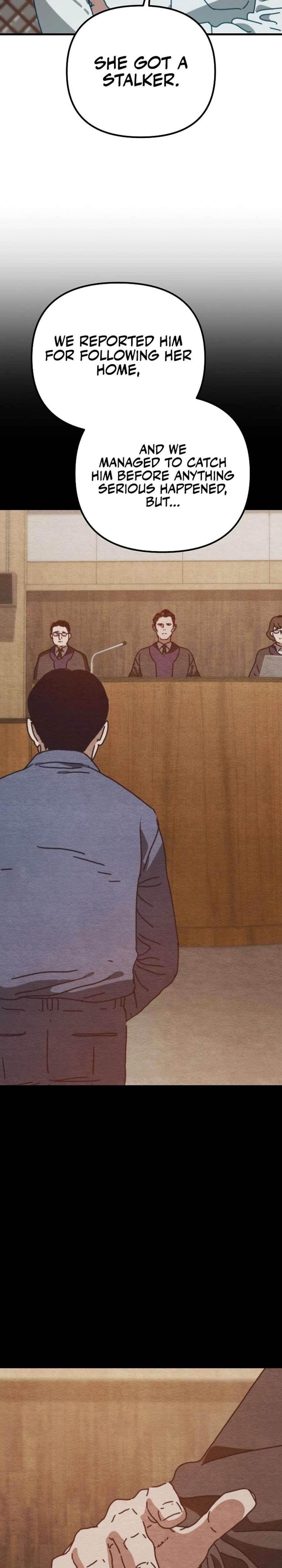 Hiding Out in an Apocalypse Chapter 65 - Page 29