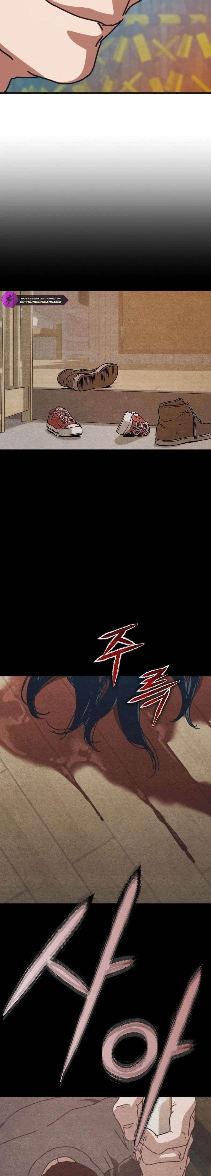 Hiding Out in an Apocalypse Chapter 65 - Page 32