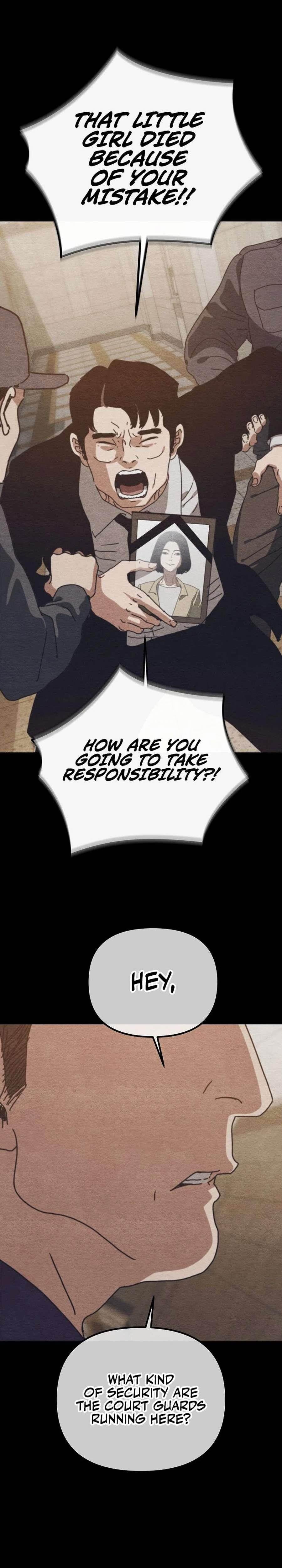 Hiding Out in an Apocalypse Chapter 65 - Page 34