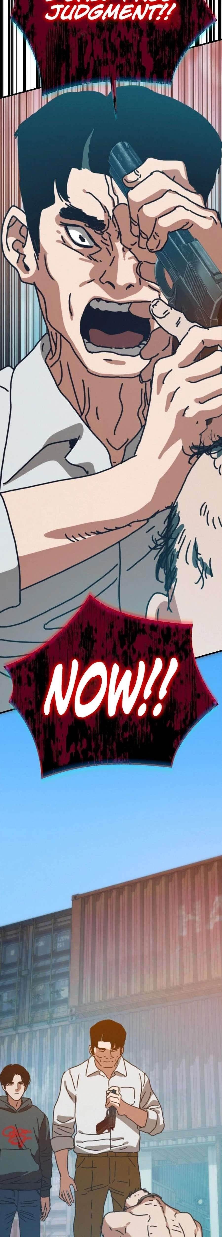 Hiding Out in an Apocalypse Chapter 65 - Page 41