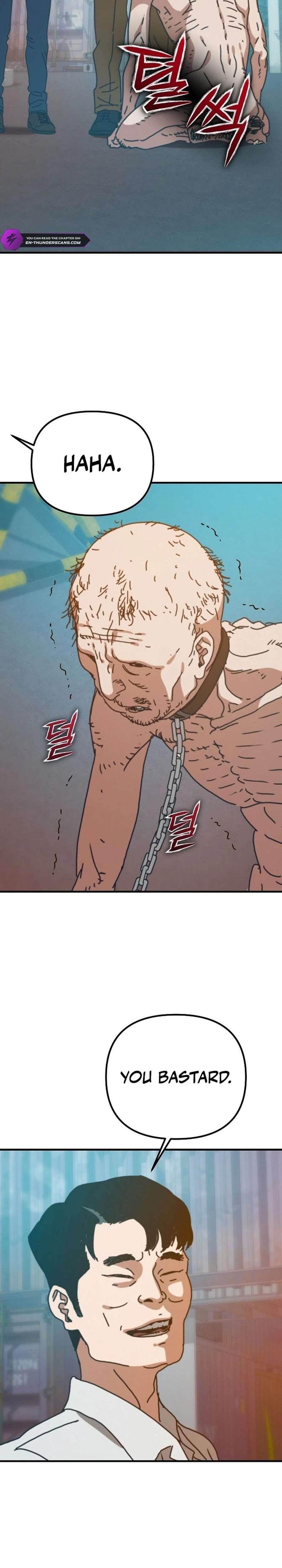 Hiding Out in an Apocalypse Chapter 65 - Page 42