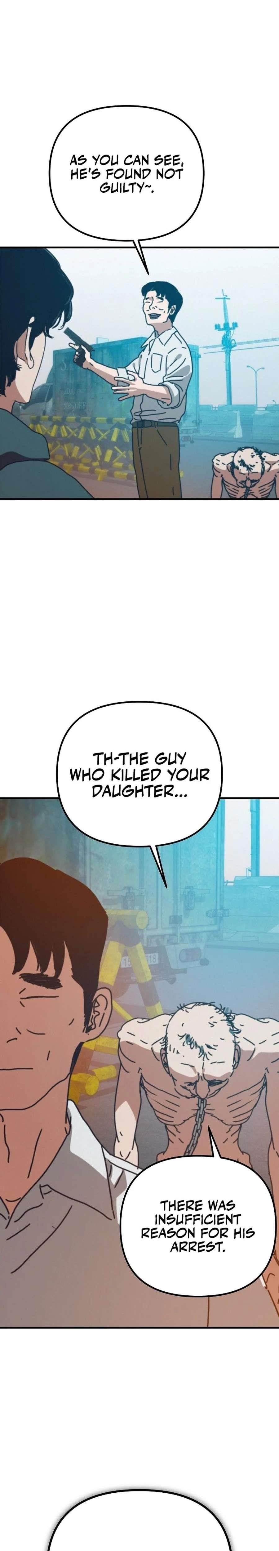 Hiding Out in an Apocalypse Chapter 65 - Page 43