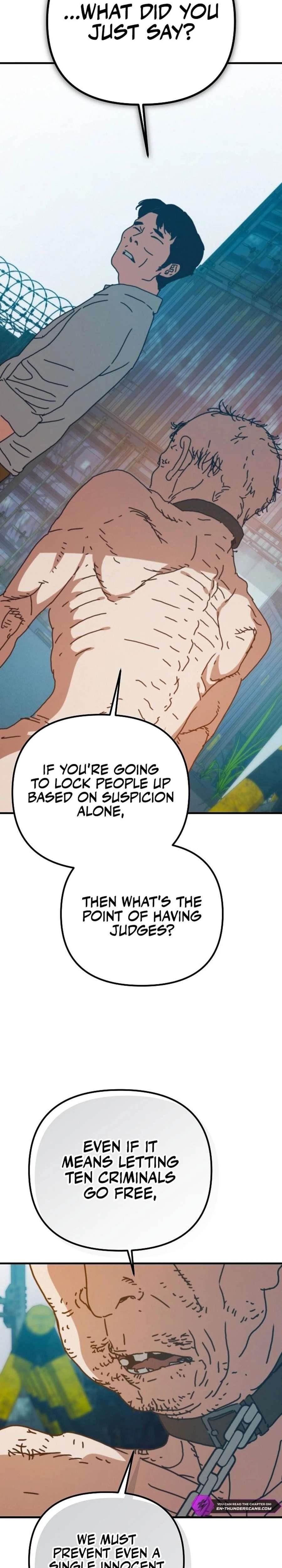 Hiding Out in an Apocalypse Chapter 65 - Page 44