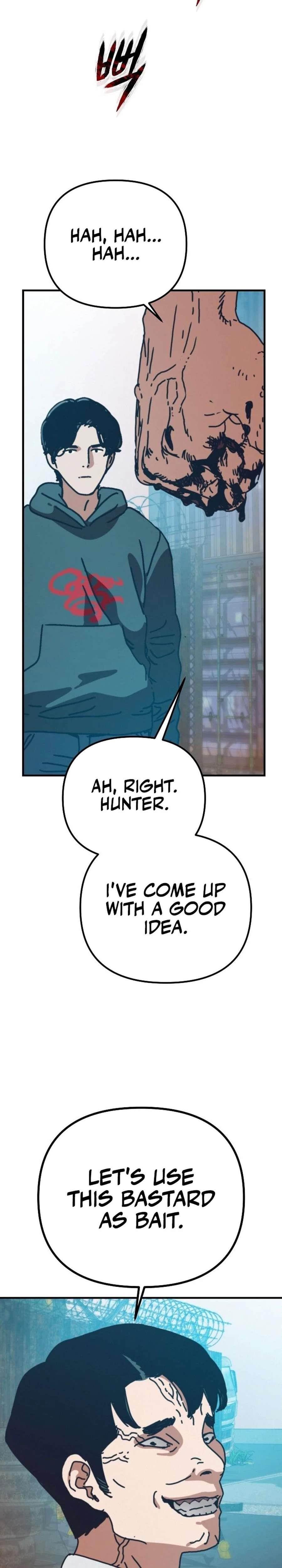 Hiding Out in an Apocalypse Chapter 65 - Page 46