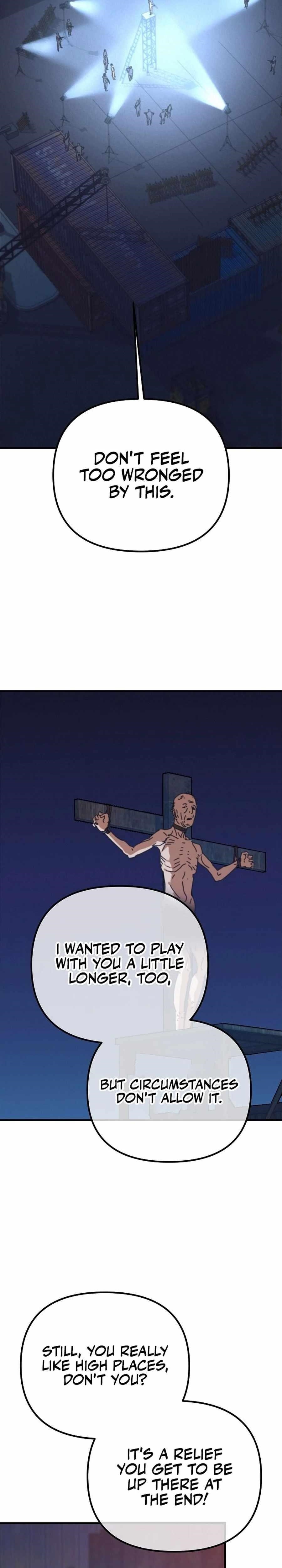 Hiding Out in an Apocalypse Chapter 66 - Page 11