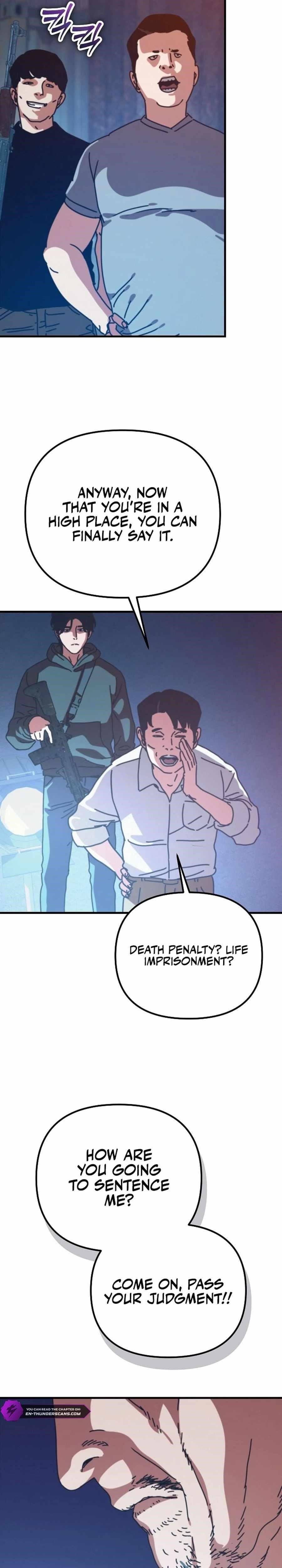 Hiding Out in an Apocalypse Chapter 66 - Page 12