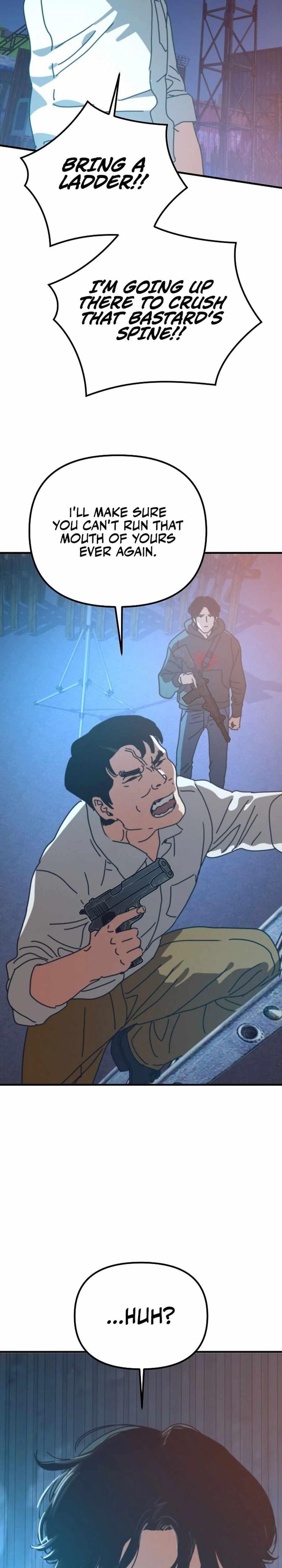 Hiding Out in an Apocalypse Chapter 66 - Page 18