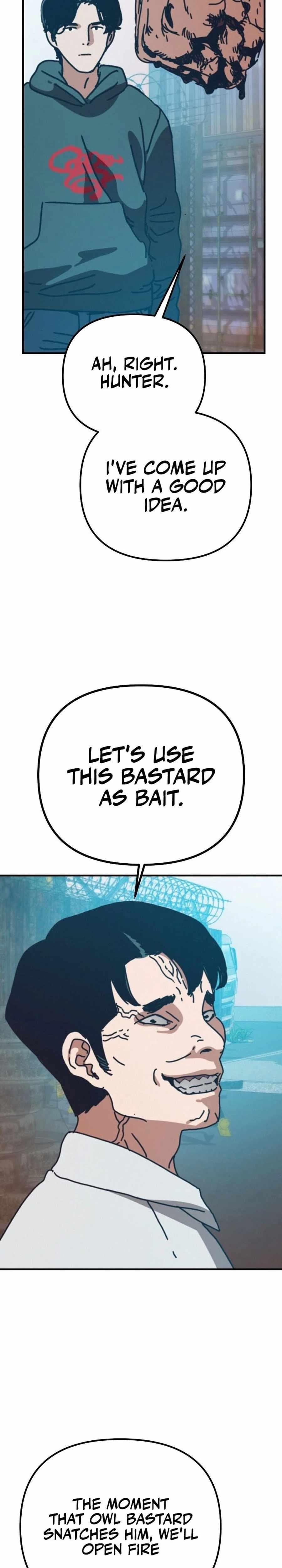 Hiding Out in an Apocalypse Chapter 66 - Page 3