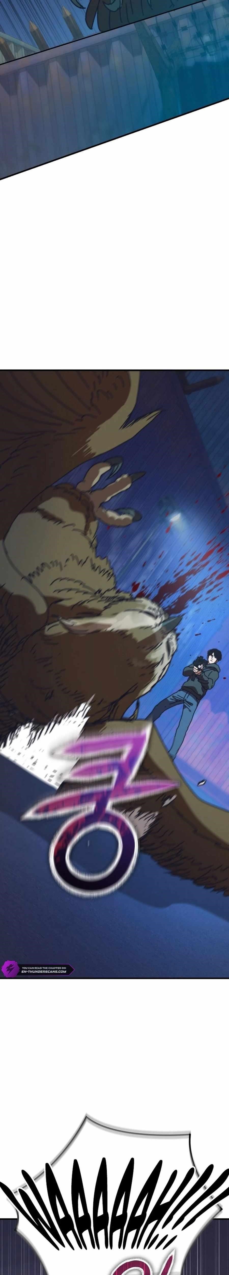 Hiding Out in an Apocalypse Chapter 66 - Page 31