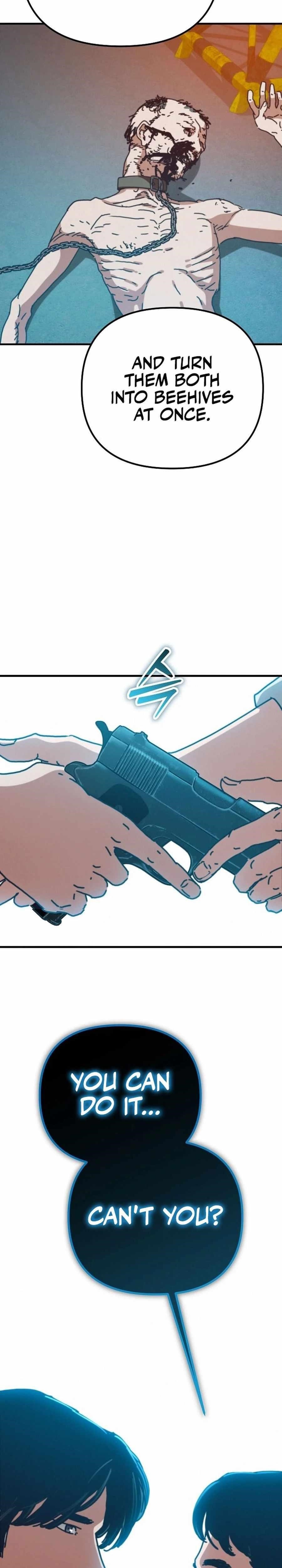 Hiding Out in an Apocalypse Chapter 66 - Page 4