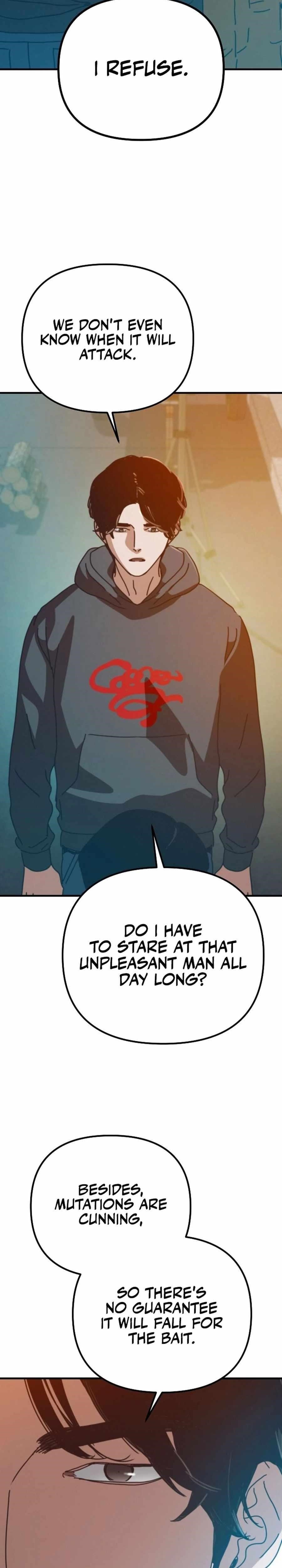 Hiding Out in an Apocalypse Chapter 66 - Page 7