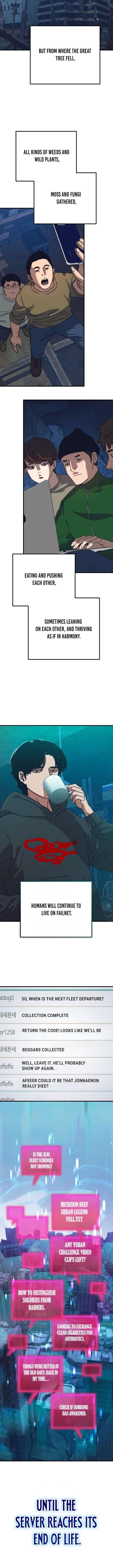 Hiding Out in an Apocalypse Chapter 68 - Page 10