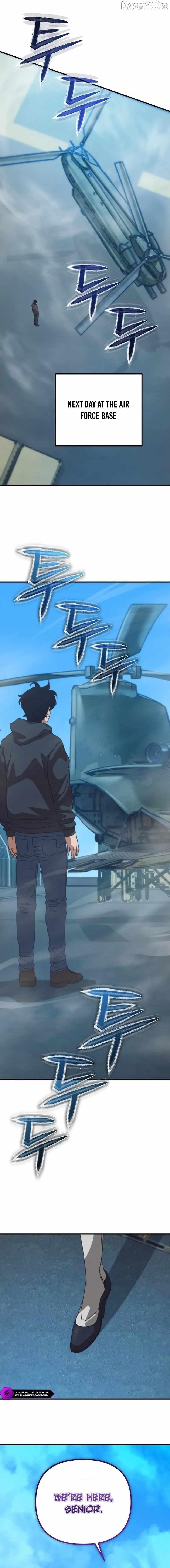 Hiding Out in an Apocalypse Chapter 69 - Page 14