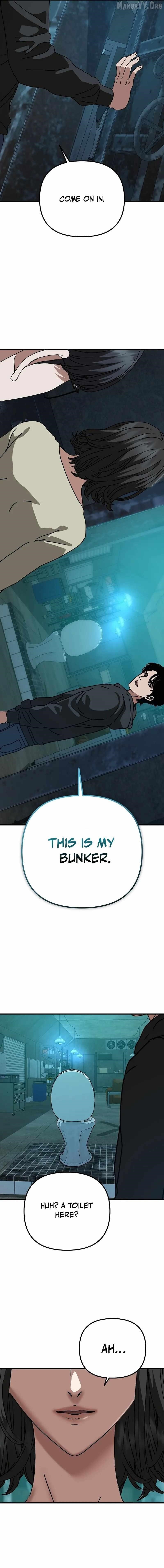 Hiding Out in an Apocalypse Chapter 69 - Page 17