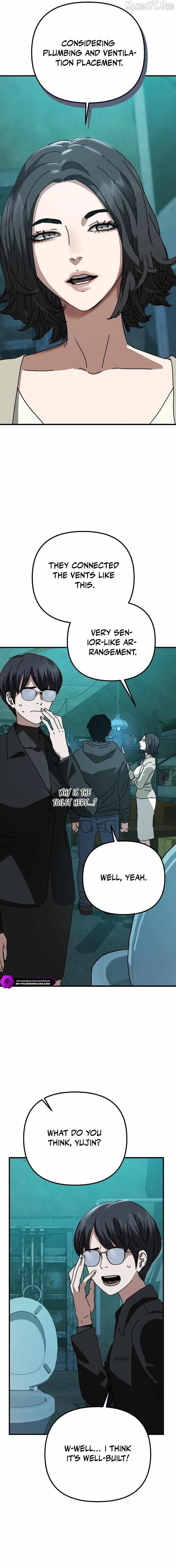 Hiding Out in an Apocalypse Chapter 69 - Page 18