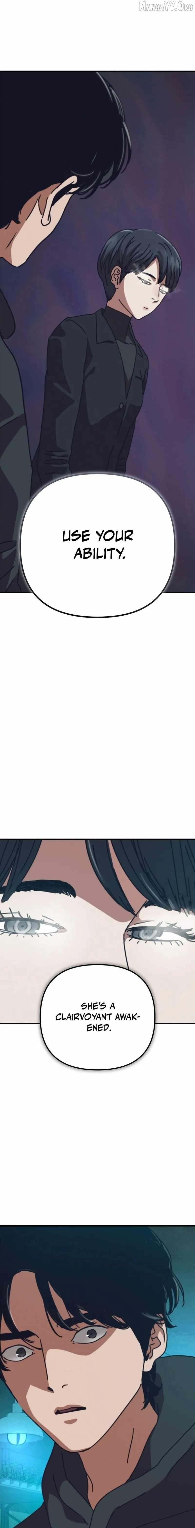 Hiding Out in an Apocalypse Chapter 69 - Page 25