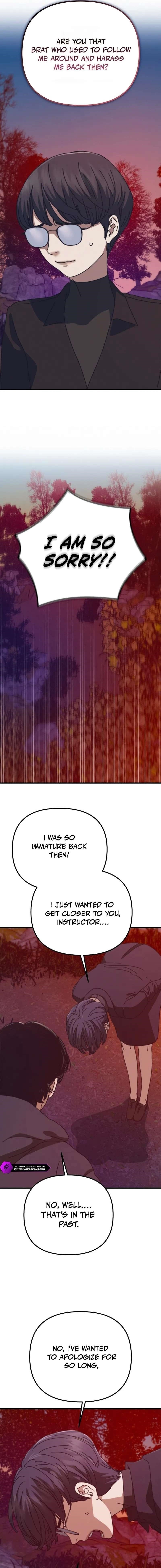 Hiding Out in an Apocalypse Chapter 71 - Page 10