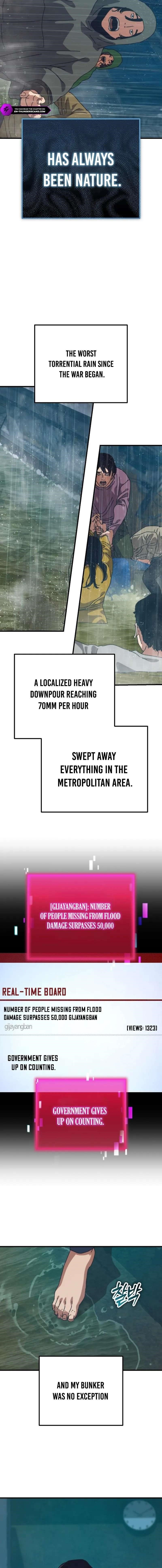 Hiding Out in an Apocalypse Chapter 71 - Page 15