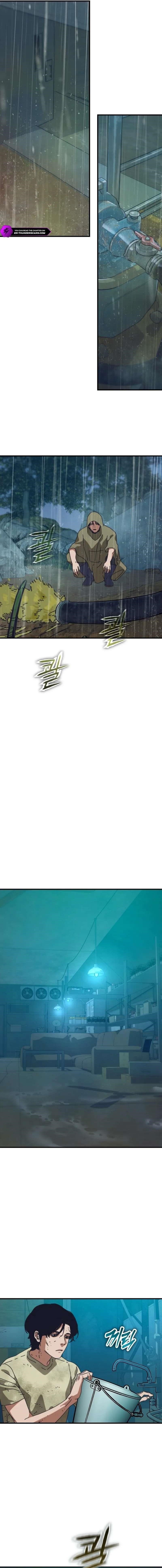 Hiding Out in an Apocalypse Chapter 71 - Page 18