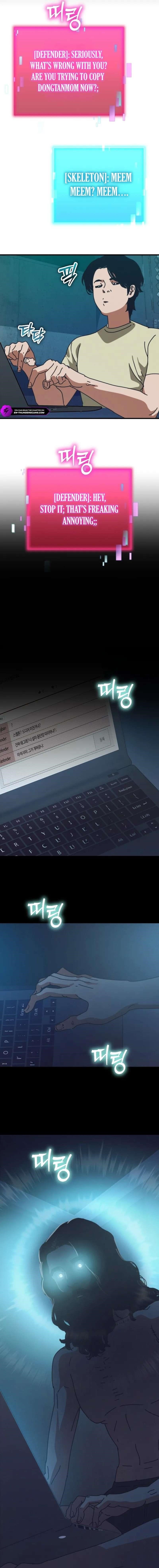 Hiding Out in an Apocalypse Chapter 71 - Page 23