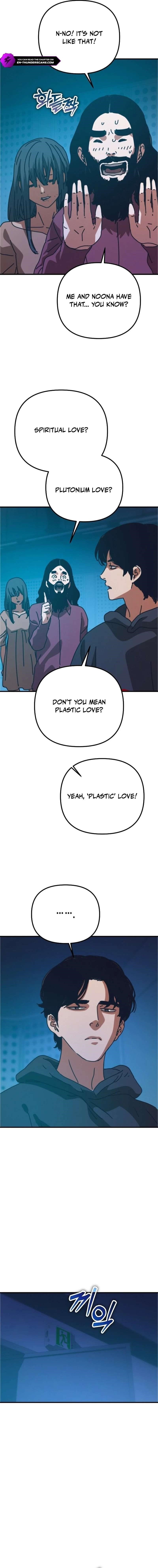 Hiding Out in an Apocalypse Chapter 74 - Page 16