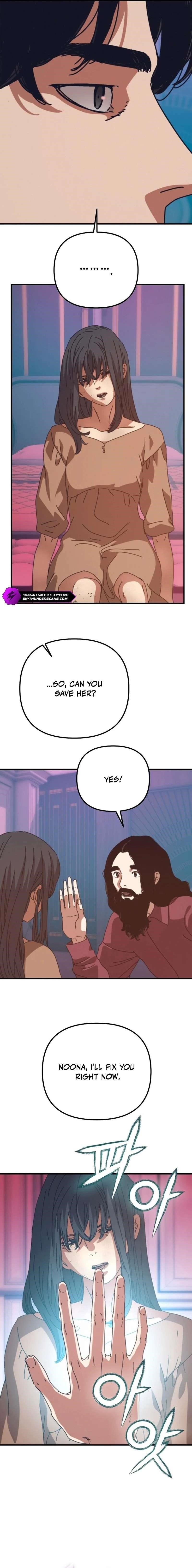 Hiding Out in an Apocalypse Chapter 74 - Page 19